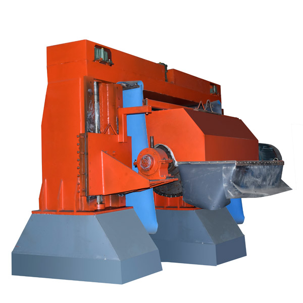 No.2 Block cutting machine