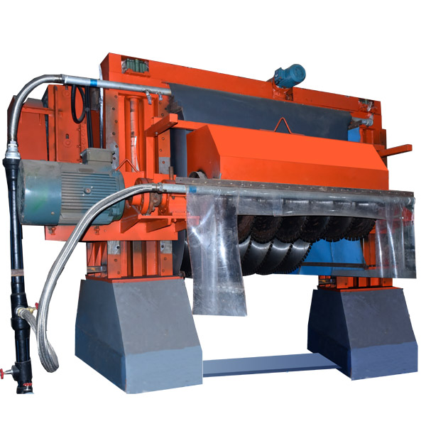 No.1 Block cutting machine