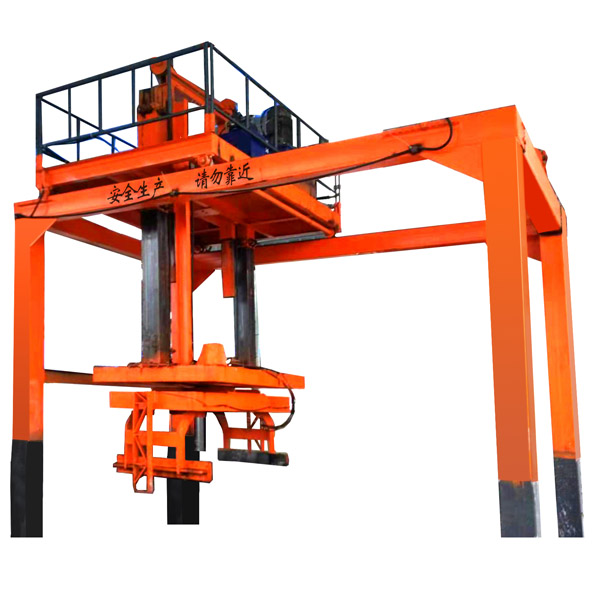 Automatic palletizer