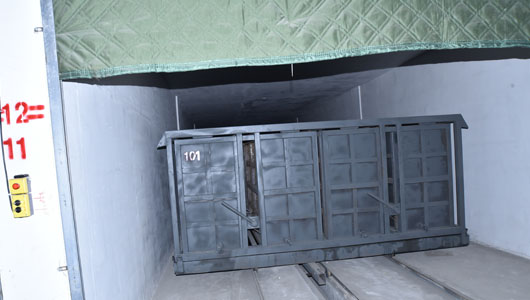 Mold body maintenance